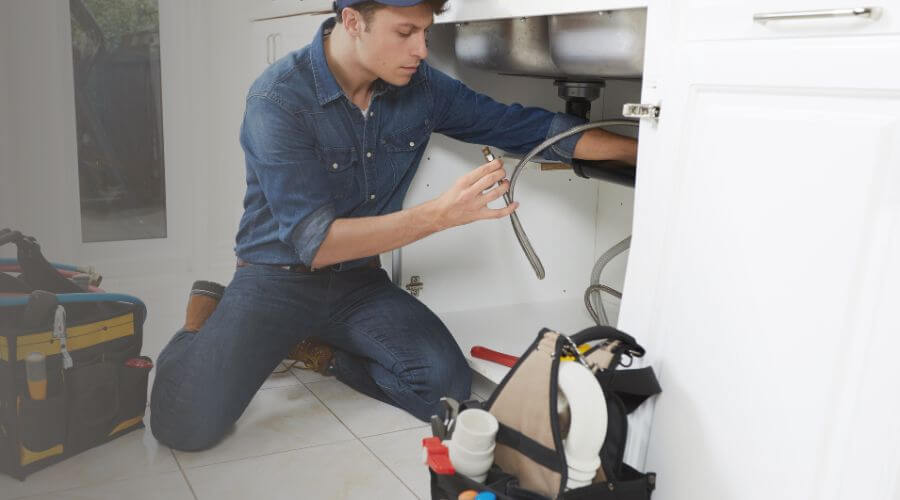 Burst Pipe Repair in Secaucus, NJ